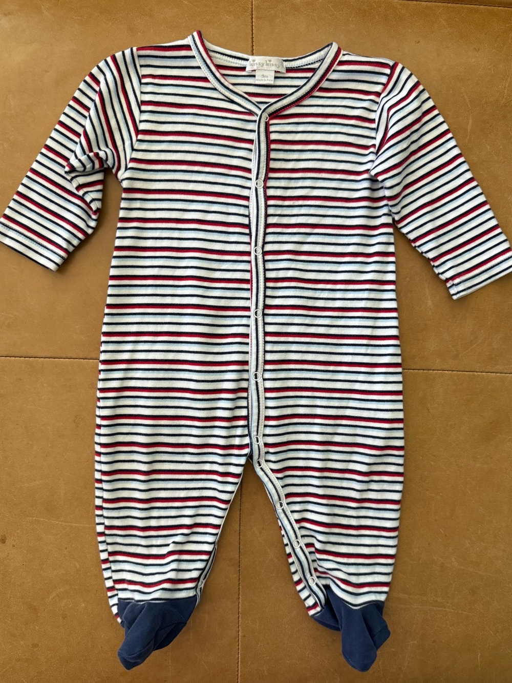 Kissy Kissy Footie 9M